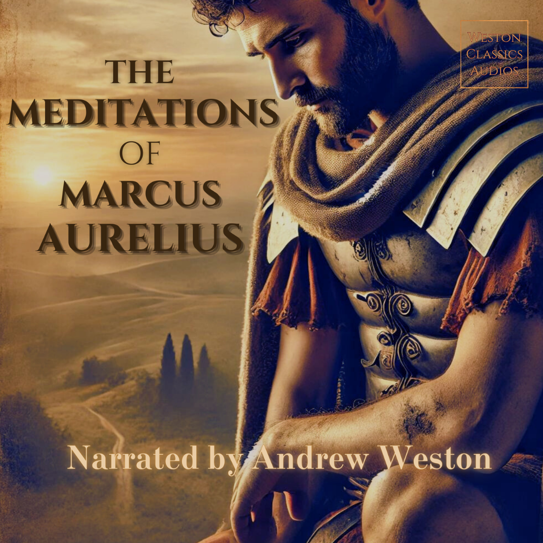 Marcus Aurelius' Meditations: Solitude & Strength in Chaotic Times