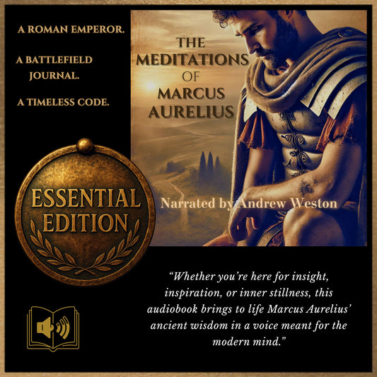 Meditations of Marcus Aurelius Audio: Essential